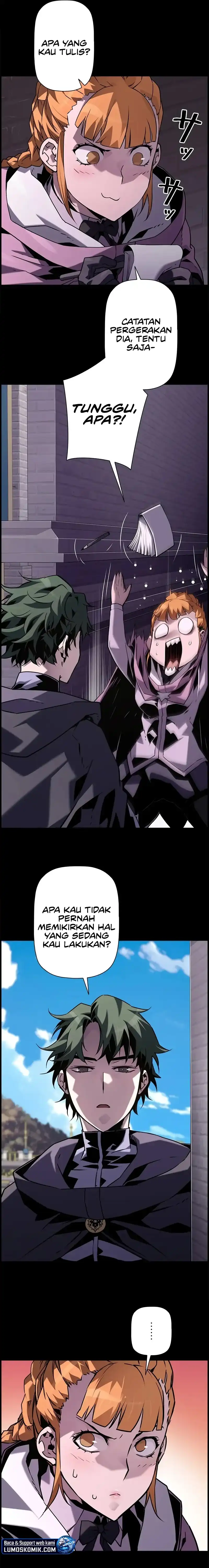 Baca Necromancer's Evolutionary Traits - Chapter 105 halaman 4