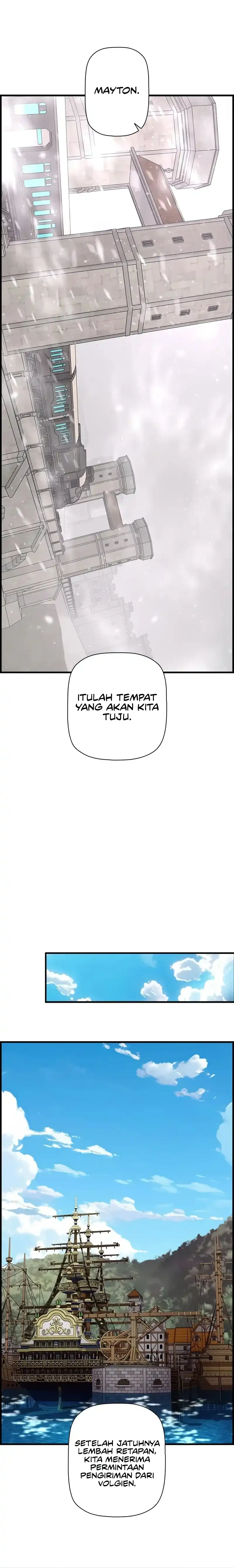 Baca Necromancer's Evolutionary Traits - Chapter 105 halaman 8