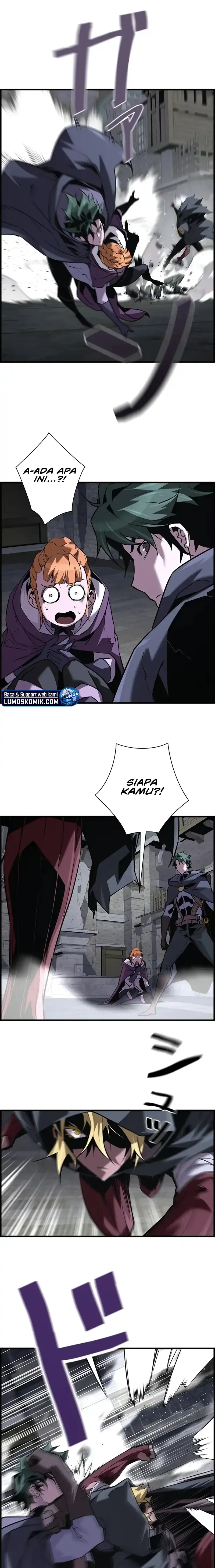 Baca Necromancer's Evolutionary Traits - Chapter 106 halaman 10