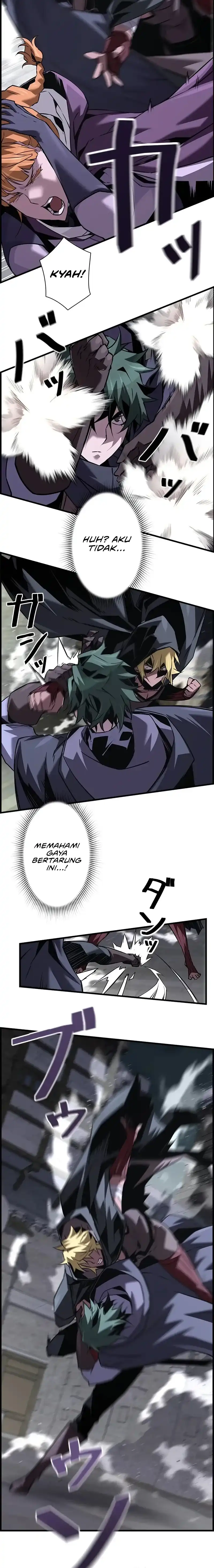 Baca Necromancer's Evolutionary Traits - Chapter 106 halaman 11