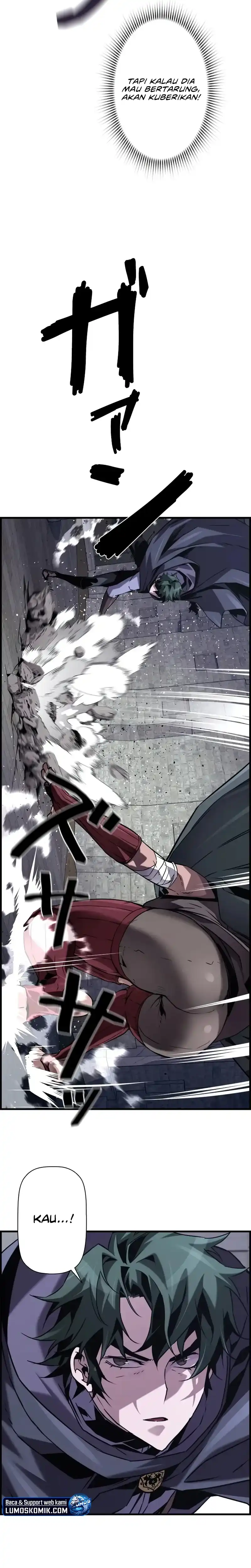 Baca Necromancer's Evolutionary Traits - Chapter 106 halaman 12