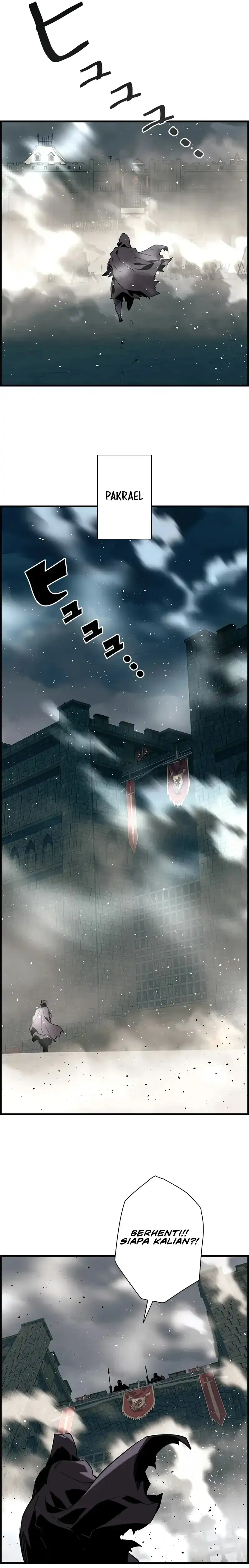 Baca Necromancer's Evolutionary Traits - Chapter 106 halaman 24