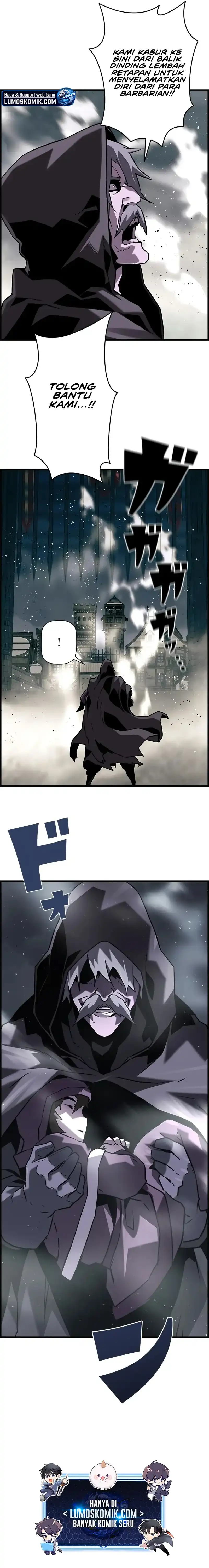 Baca Necromancer's Evolutionary Traits - Chapter 106 halaman 25