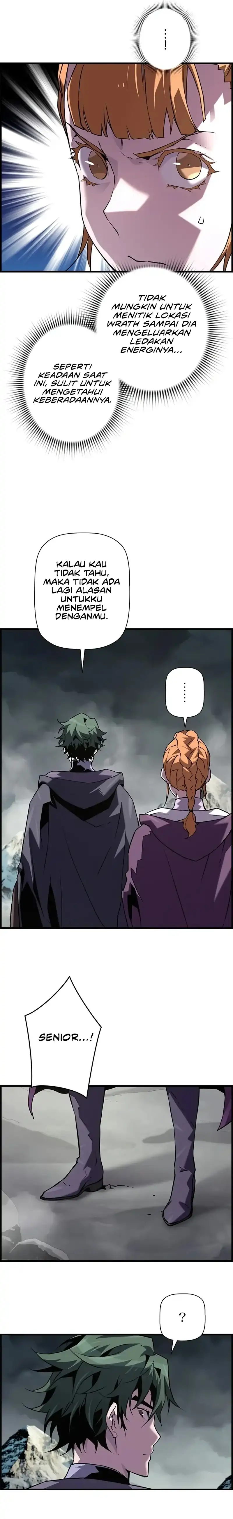 Baca Necromancer's Evolutionary Traits - Chapter 106 halaman 3