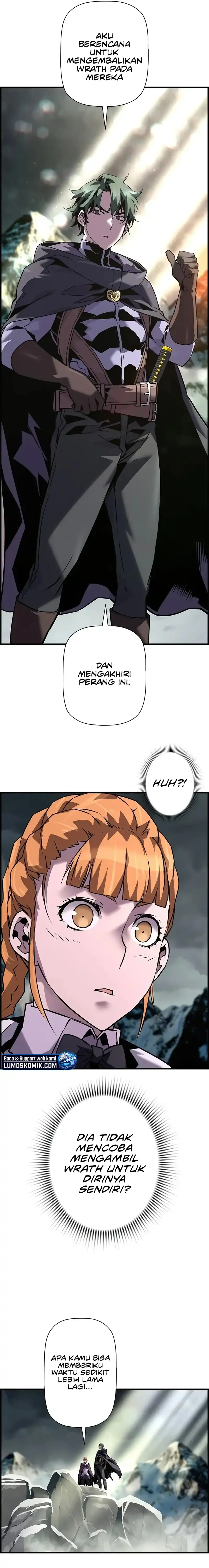Baca Necromancer's Evolutionary Traits - Chapter 106 halaman 5