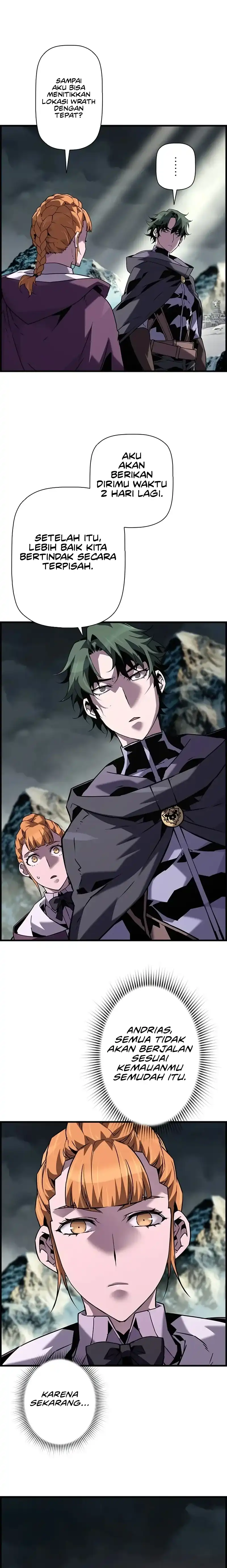 Baca Necromancer's Evolutionary Traits - Chapter 106 halaman 6