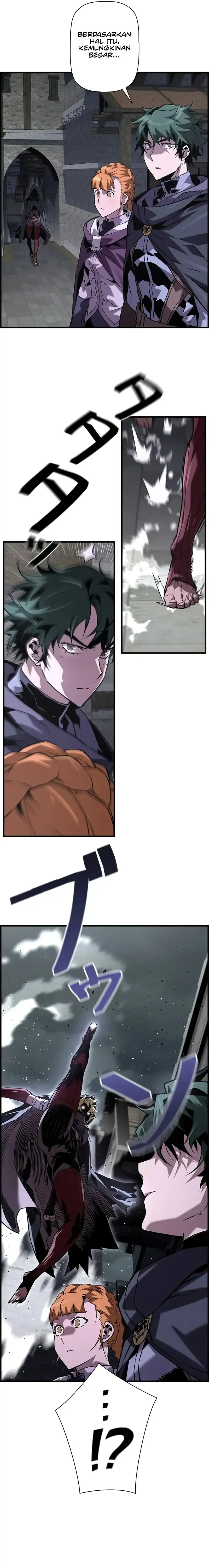 Baca Necromancer's Evolutionary Traits - Chapter 106 halaman 9