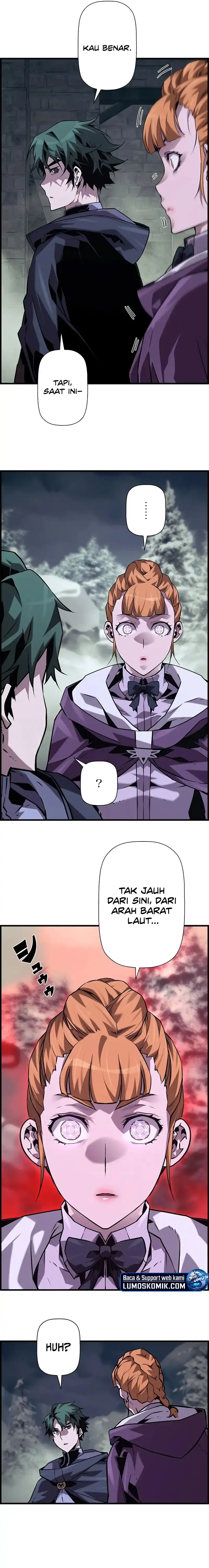 Baca Necromancer's Evolutionary Traits - Chapter 107 halaman 15