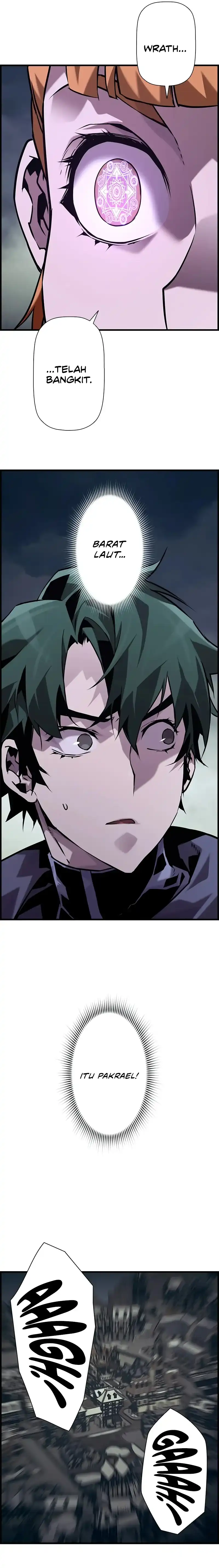 Baca Necromancer's Evolutionary Traits - Chapter 107 halaman 16