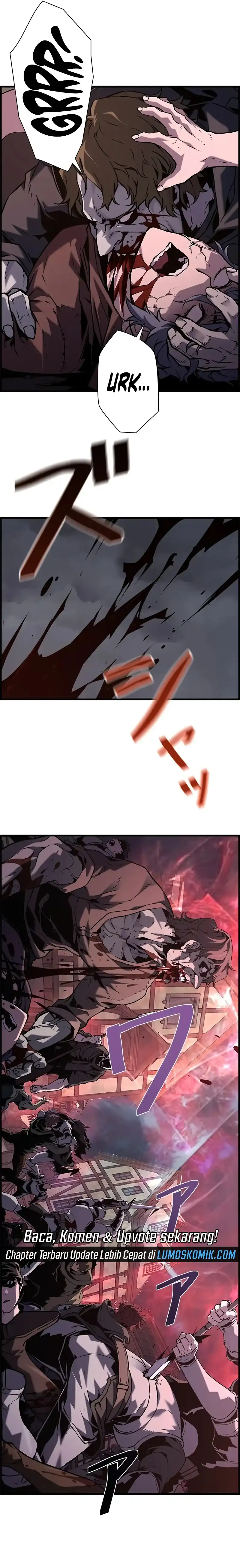 Baca Necromancer's Evolutionary Traits - Chapter 107 halaman 17