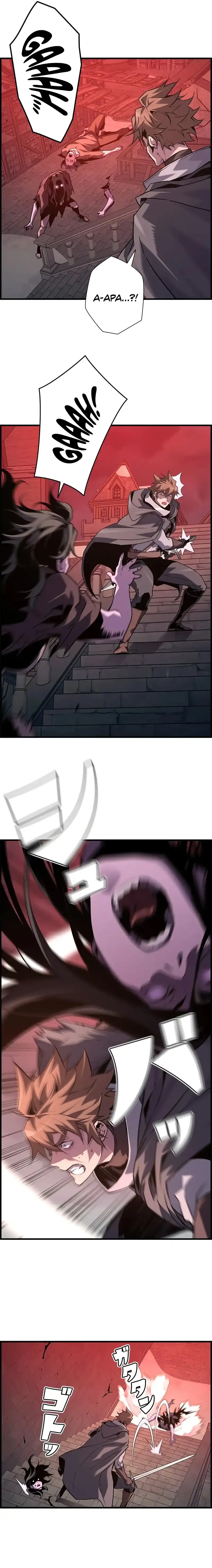 Baca Necromancer's Evolutionary Traits - Chapter 107 halaman 18