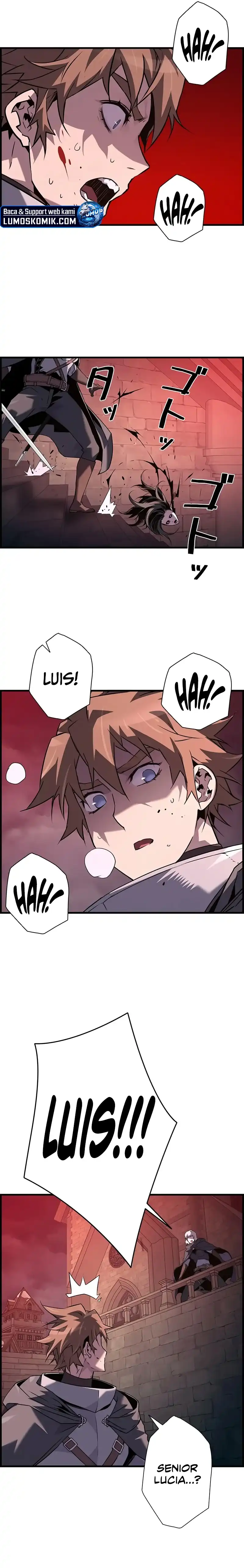 Baca Necromancer's Evolutionary Traits - Chapter 107 halaman 19