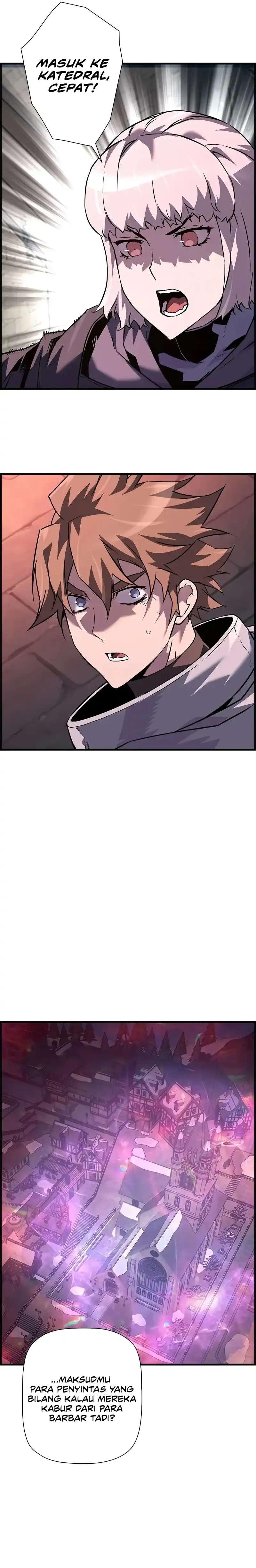 Baca Necromancer's Evolutionary Traits - Chapter 107 halaman 20