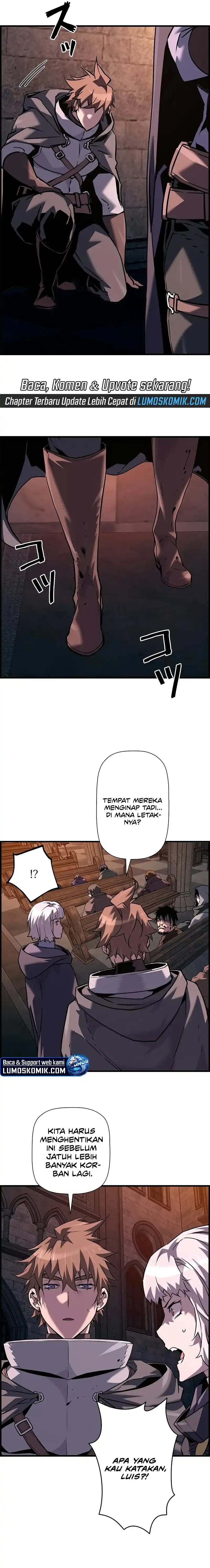 Baca Necromancer's Evolutionary Traits - Chapter 107 halaman 24