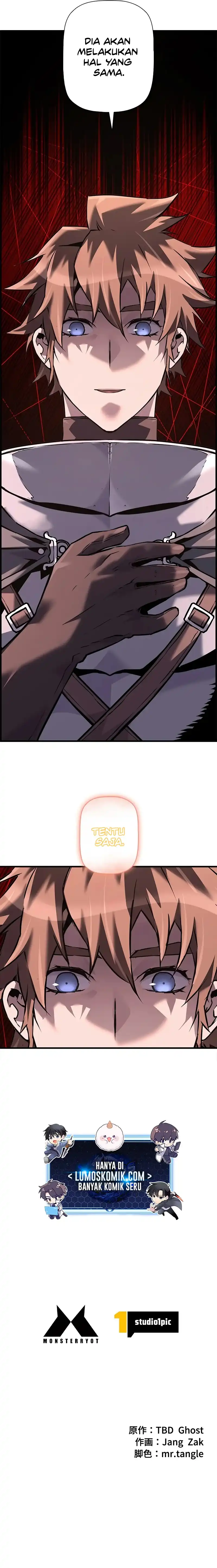 Baca Necromancer's Evolutionary Traits - Chapter 107 halaman 27