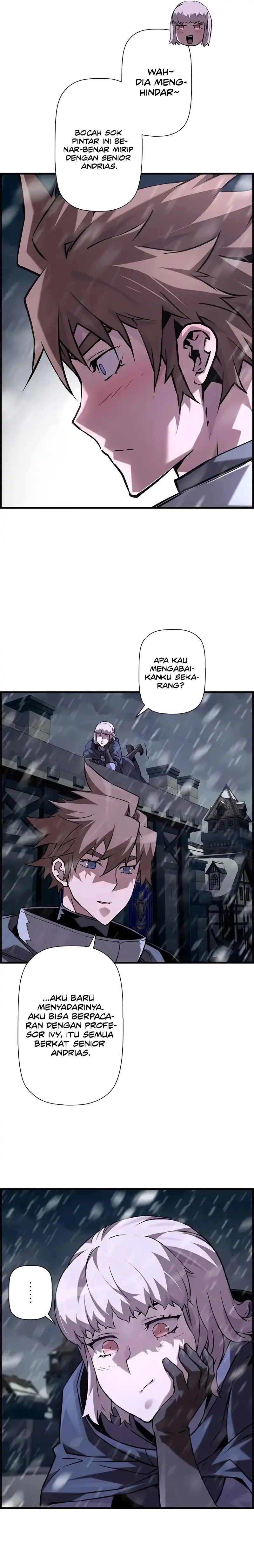 Baca Necromancer's Evolutionary Traits - Chapter 107 halaman 3