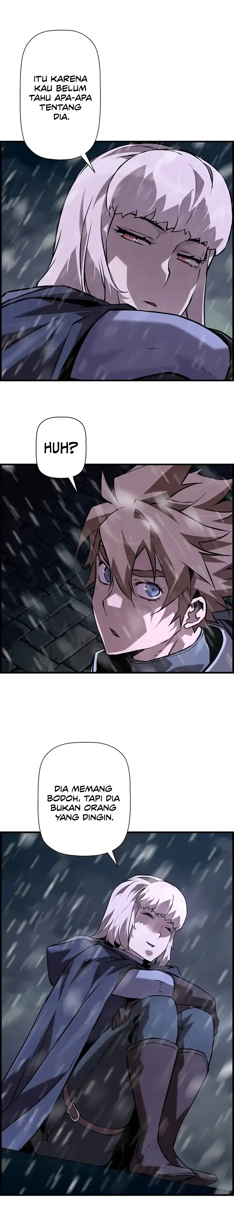 Baca Necromancer's Evolutionary Traits - Chapter 107 halaman 6