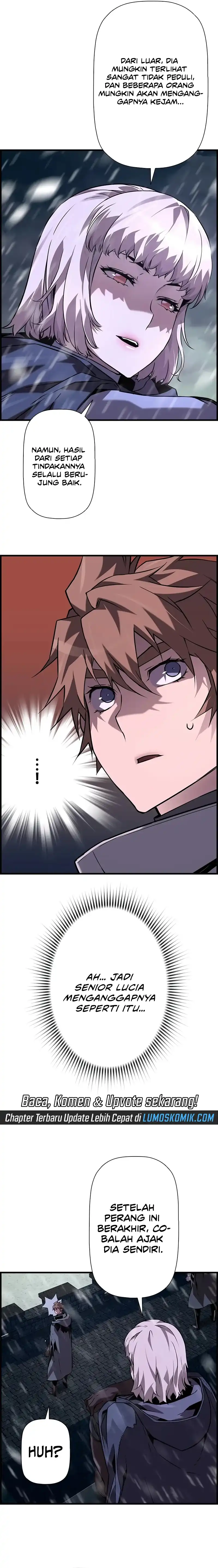 Baca Necromancer's Evolutionary Traits - Chapter 107 halaman 7