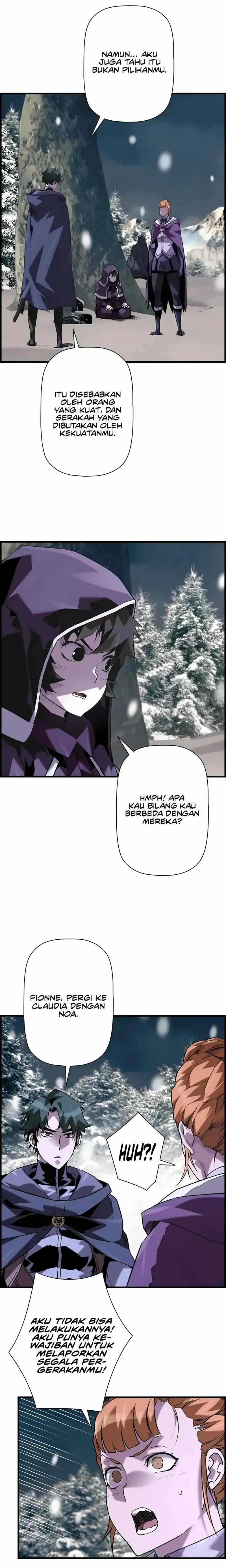 Baca Necromancer's Evolutionary Traits - Chapter 109 halaman 11