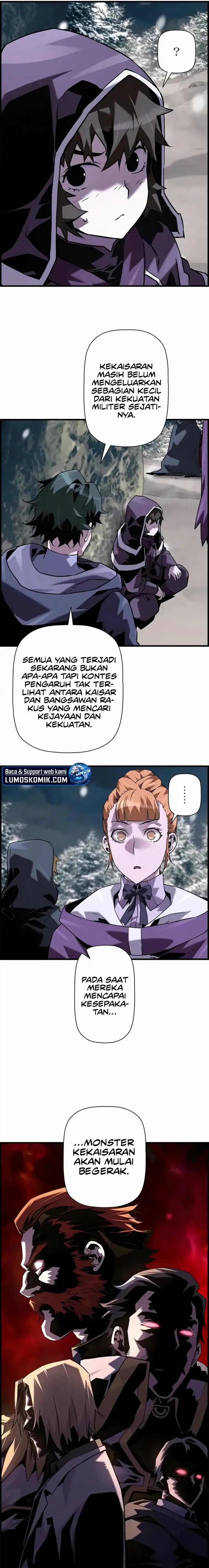 Baca Necromancer's Evolutionary Traits - Chapter 109 halaman 14