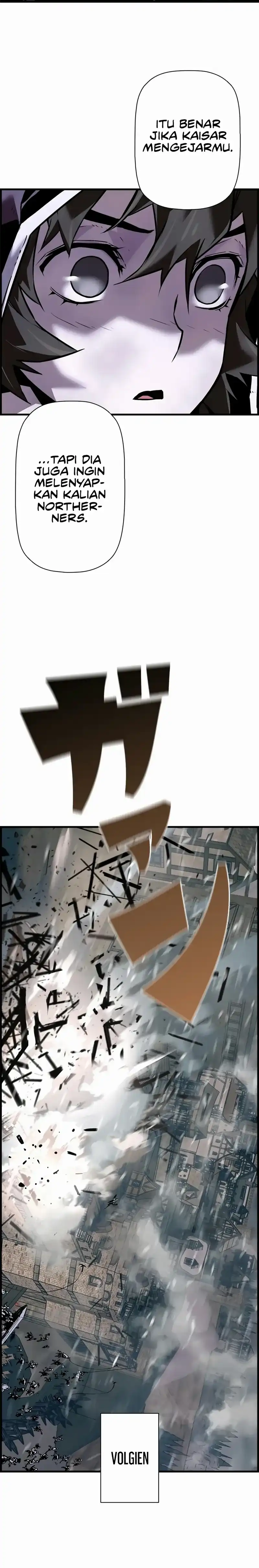 Baca Necromancer's Evolutionary Traits - Chapter 109 halaman 15