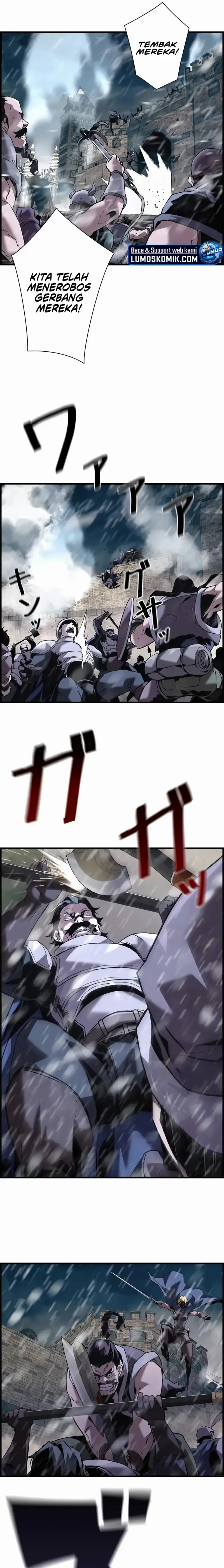 Baca Necromancer's Evolutionary Traits - Chapter 109 halaman 16