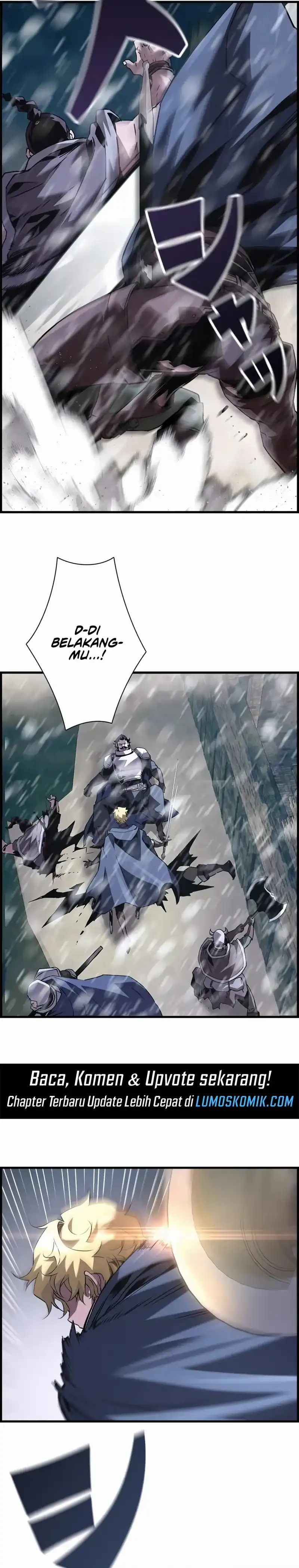 Baca Necromancer's Evolutionary Traits - Chapter 109 halaman 17