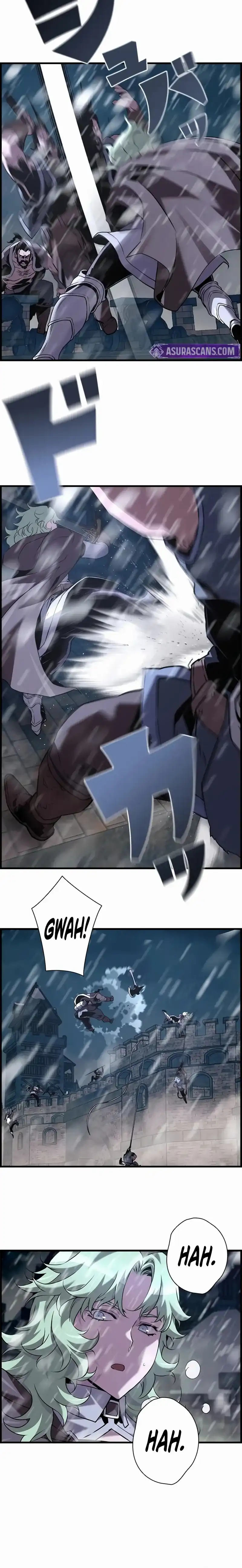 Baca Necromancer's Evolutionary Traits - Chapter 109 halaman 19