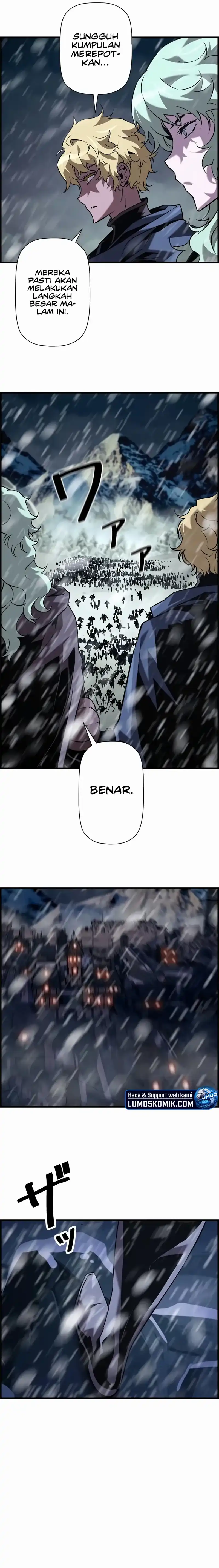 Baca Necromancer's Evolutionary Traits - Chapter 109 halaman 21