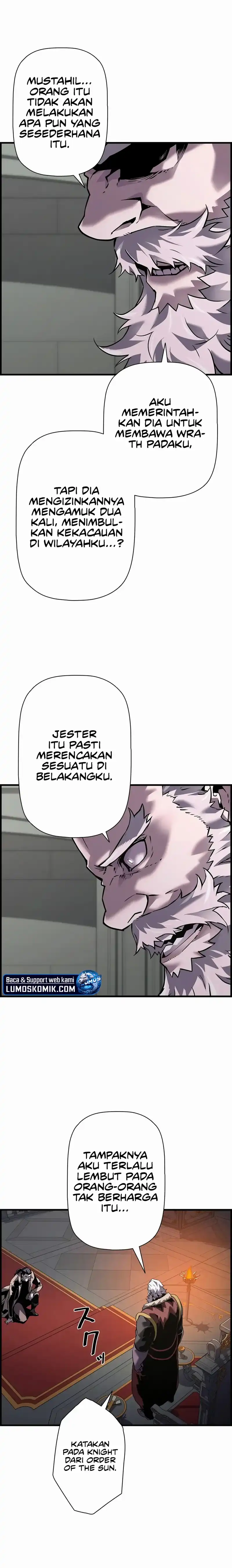 Baca Necromancer's Evolutionary Traits - Chapter 109 halaman 23