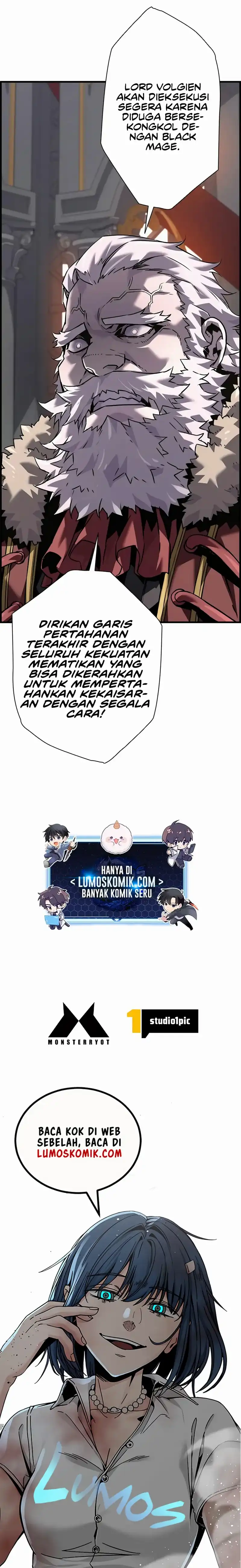 Baca Necromancer's Evolutionary Traits - Chapter 109 halaman 24