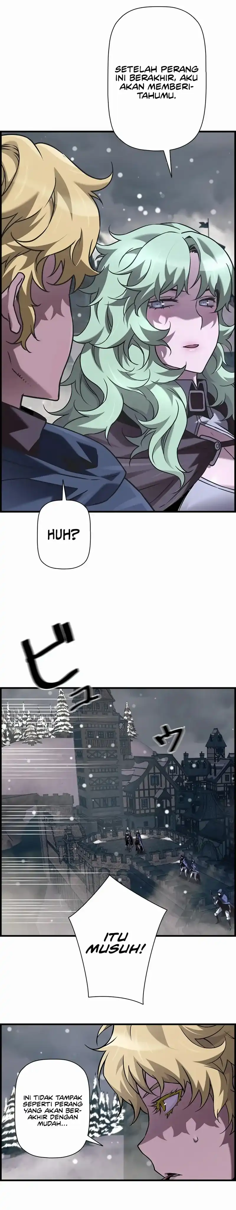 Baca Necromancer's Evolutionary Traits - Chapter 109 halaman 3