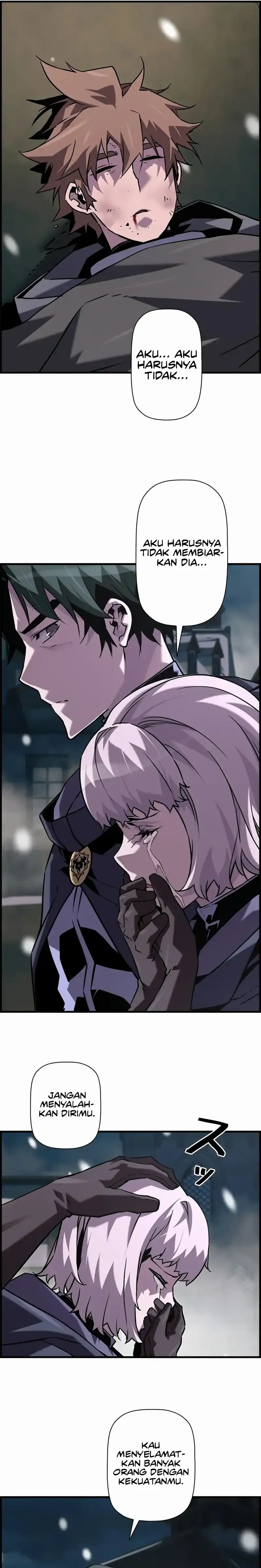 Baca Necromancer's Evolutionary Traits - Chapter 109 halaman 6