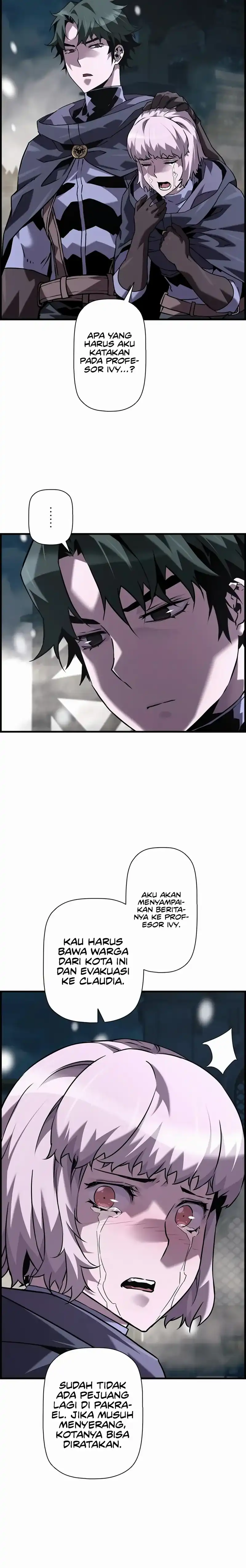 Baca Necromancer's Evolutionary Traits - Chapter 109 halaman 7