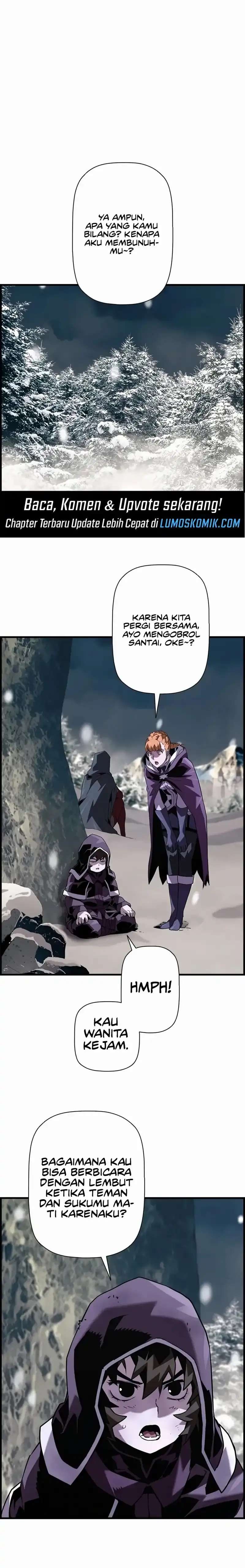 Baca Necromancer's Evolutionary Traits - Chapter 109 halaman 9