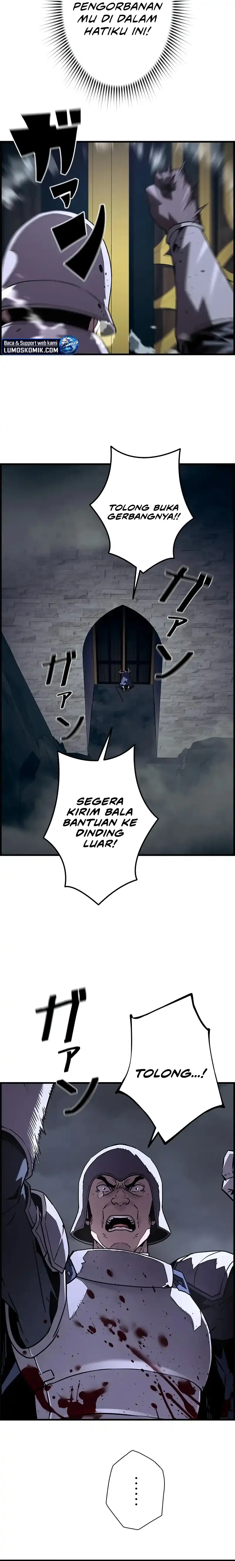 Baca Necromancer's Evolutionary Traits - Chapter 110 halaman 10