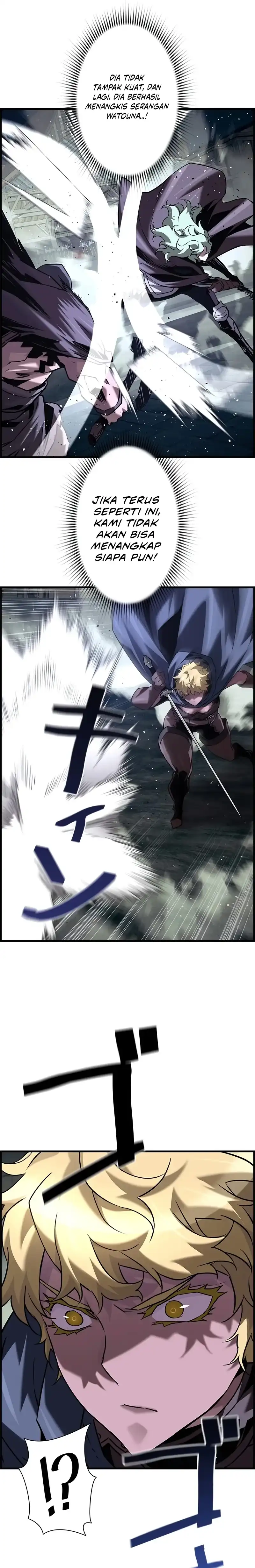 Baca Necromancer's Evolutionary Traits - Chapter 110 halaman 12