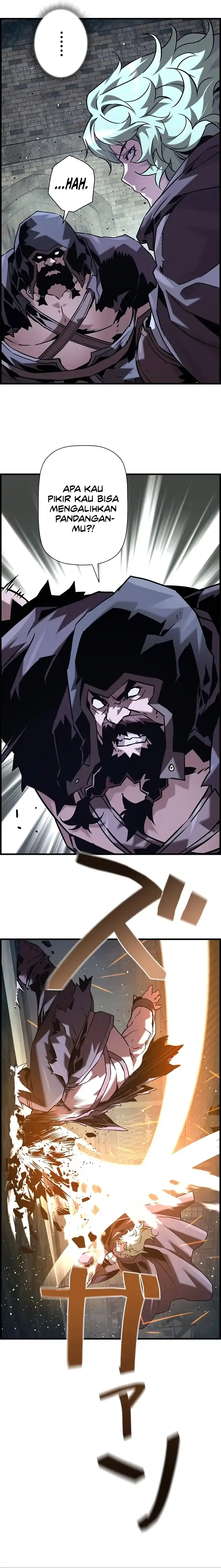 Baca Necromancer's Evolutionary Traits - Chapter 110 halaman 16