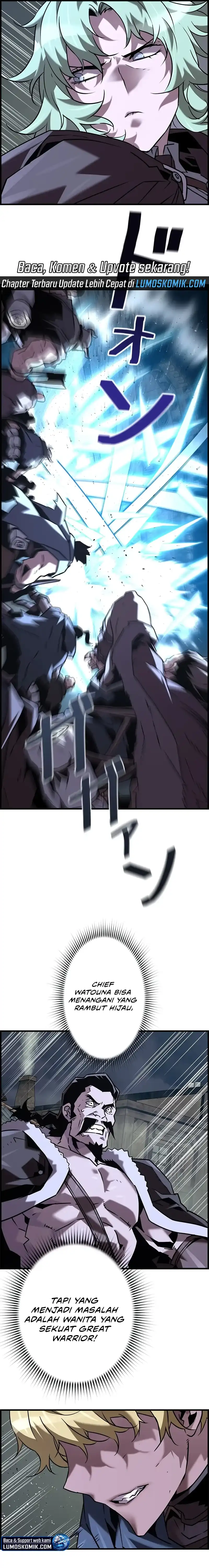 Baca Necromancer's Evolutionary Traits - Chapter 110 halaman 17