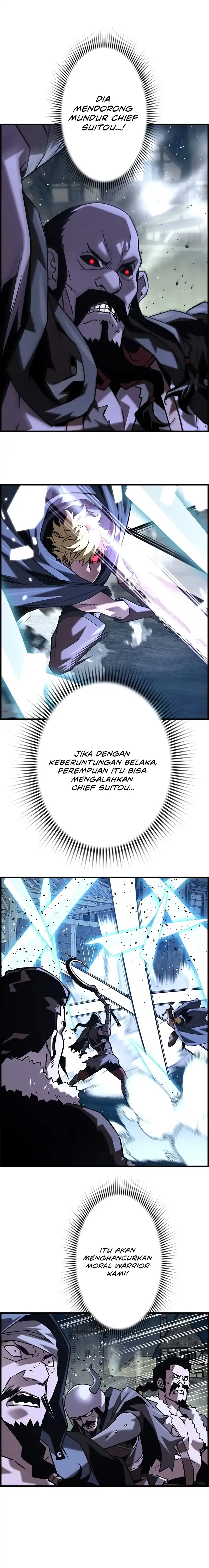 Baca Necromancer's Evolutionary Traits - Chapter 110 halaman 18