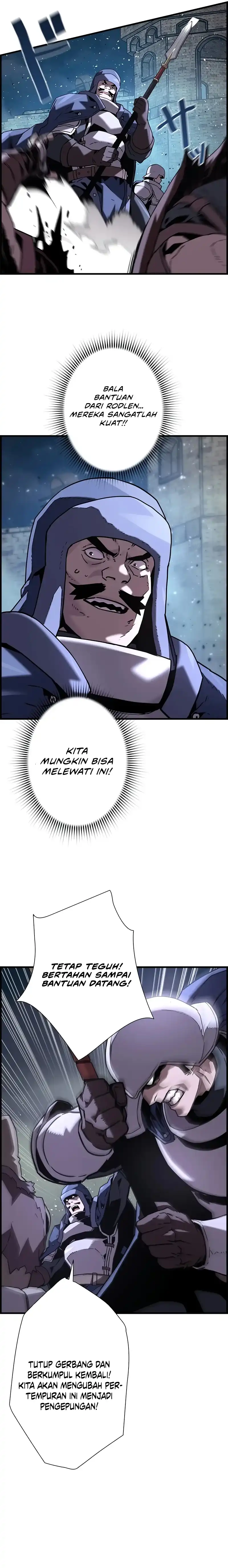 Baca Necromancer's Evolutionary Traits - Chapter 110 halaman 2