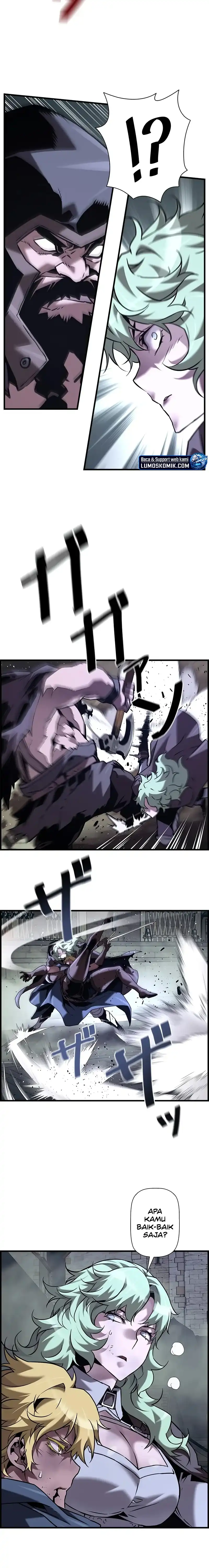 Baca Necromancer's Evolutionary Traits - Chapter 110 halaman 21