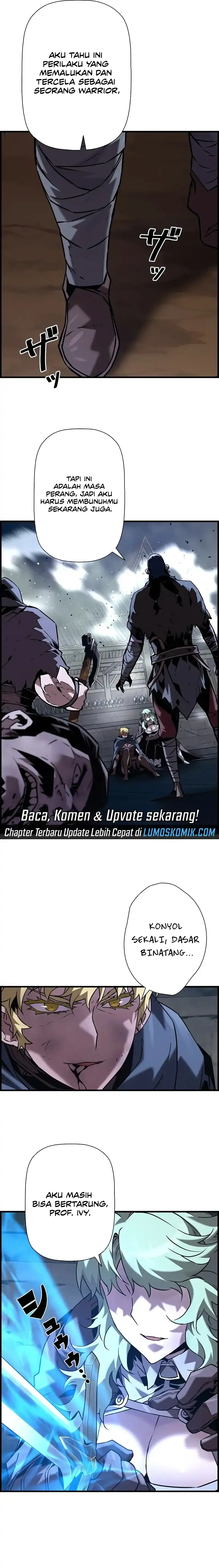 Baca Necromancer's Evolutionary Traits - Chapter 110 halaman 23