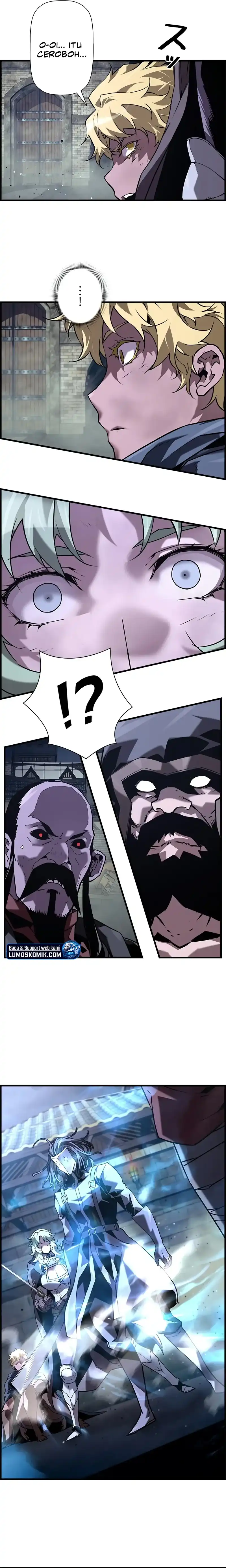 Baca Necromancer's Evolutionary Traits - Chapter 110 halaman 24