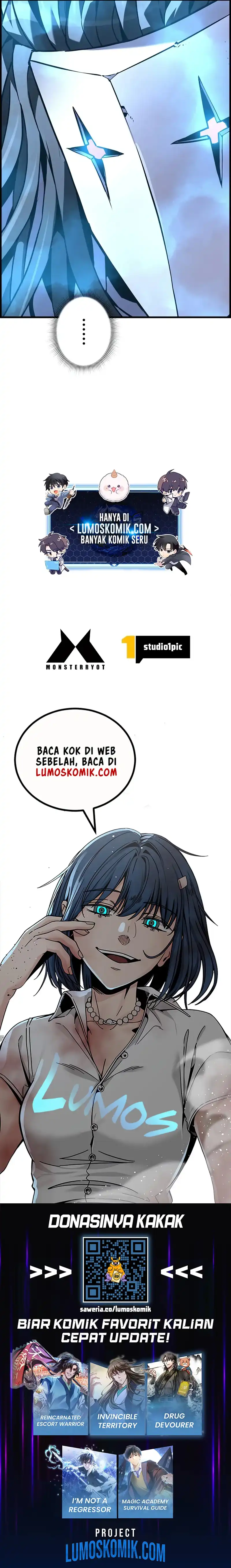 Baca Necromancer's Evolutionary Traits - Chapter 110 halaman 25