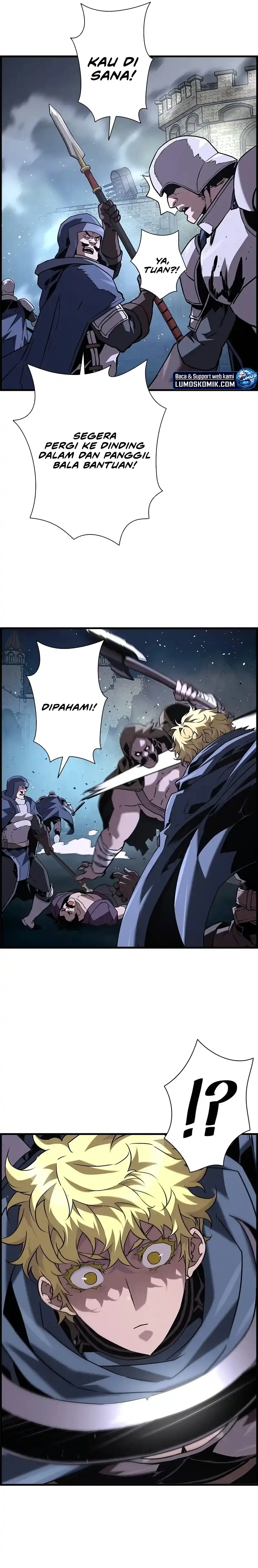 Baca Necromancer's Evolutionary Traits - Chapter 110 halaman 3