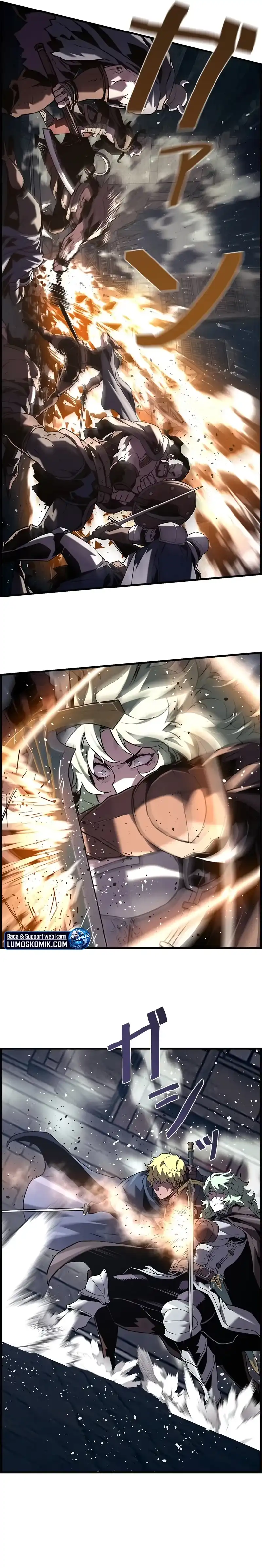 Baca Necromancer's Evolutionary Traits - Chapter 110 halaman 5