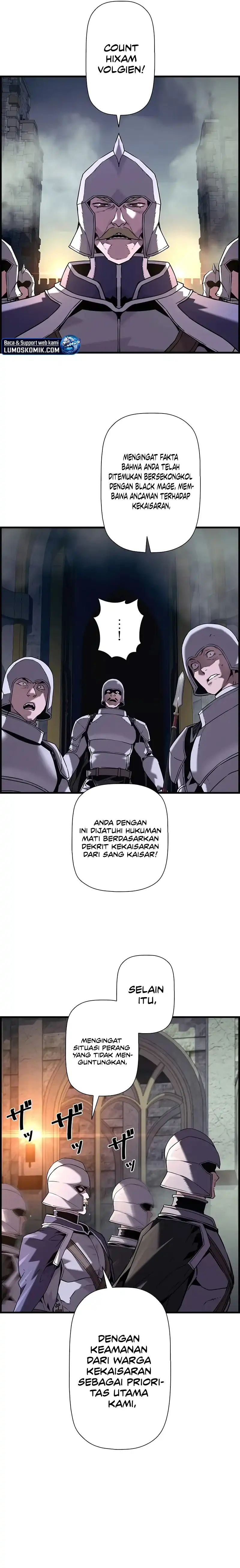 Baca Necromancer's Evolutionary Traits - Chapter 110 halaman 8