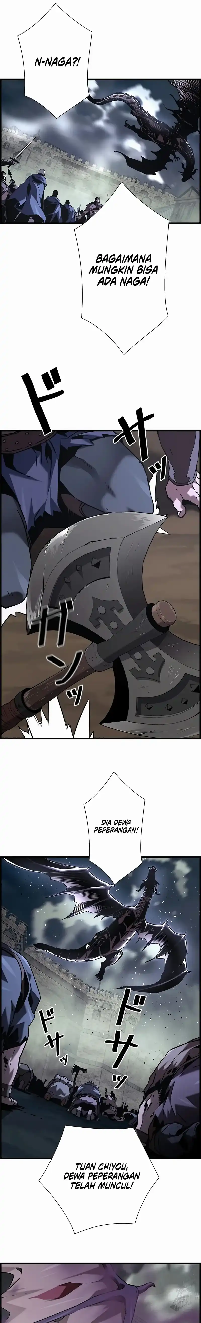 Baca Necromancer's Evolutionary Traits - Chapter 111 halaman 10
