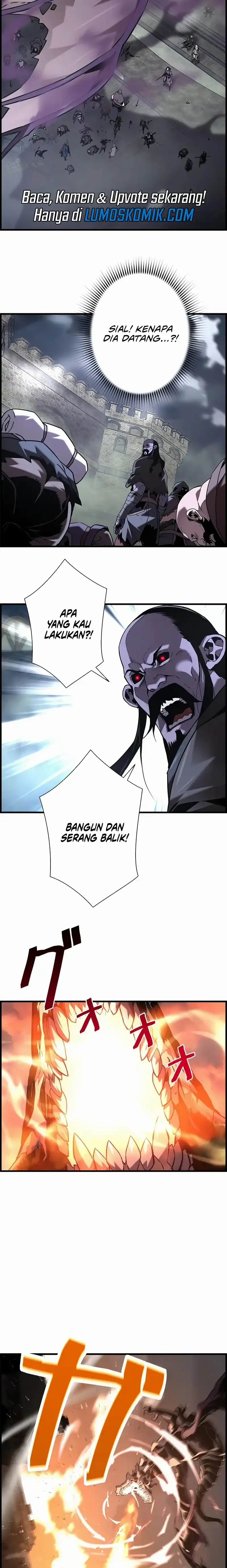 Baca Necromancer's Evolutionary Traits - Chapter 111 halaman 11